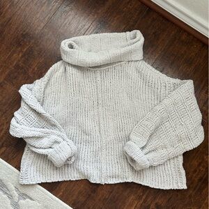 Free People Turtleneck Sweater